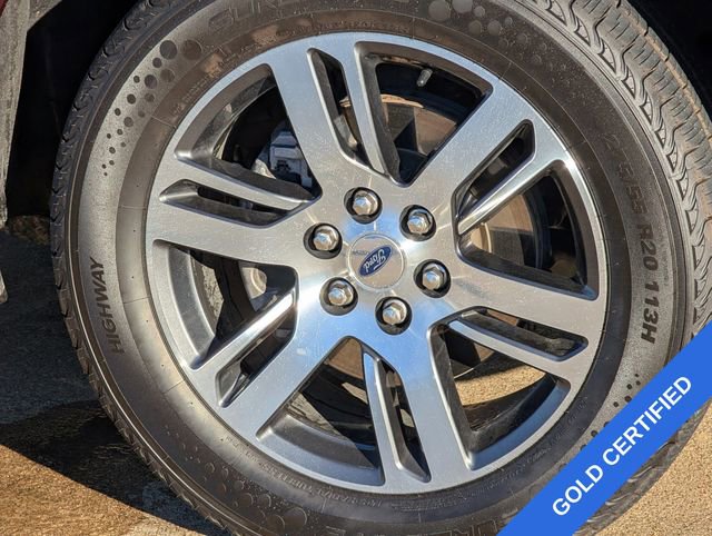 Certified 2024 Ford Expedition Limited image 8