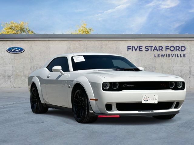 Used 2021 Dodge Challenger R/T Scat Pack RWD video 1