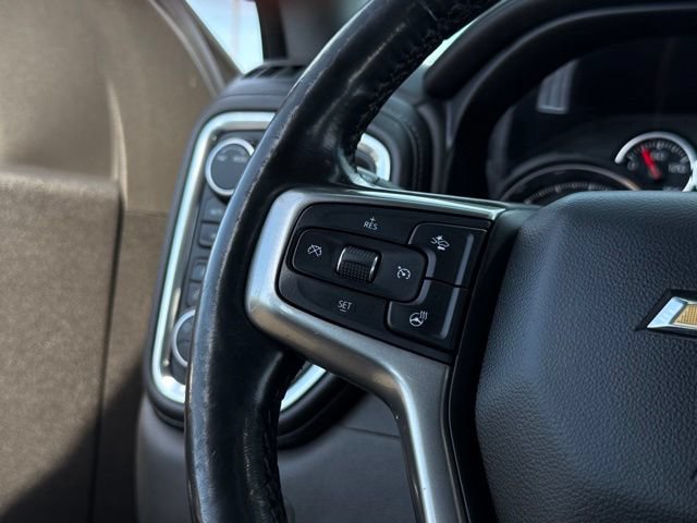 Used 2020 Chevrolet Silverado 1500 LTZ w/ LTZ Premium Package AWD/4WD image 10