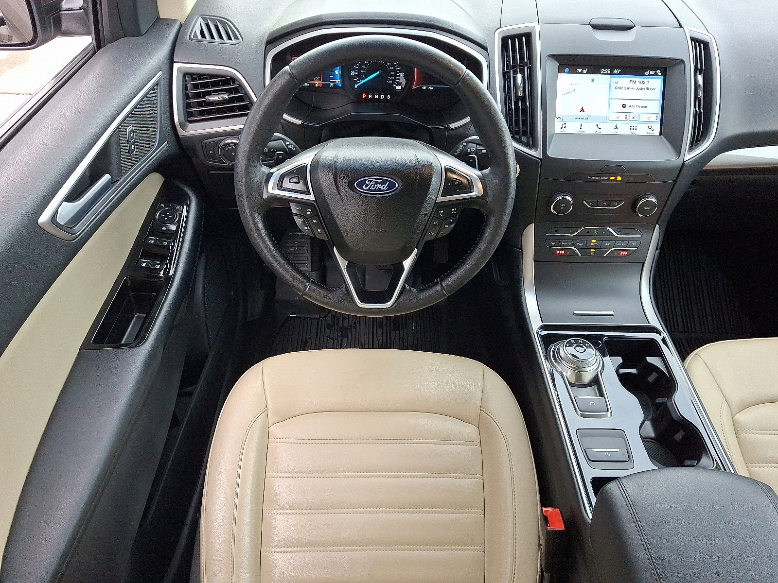 Certified 2019 Ford Edge SEL w/ Equipment Group 201A image 14