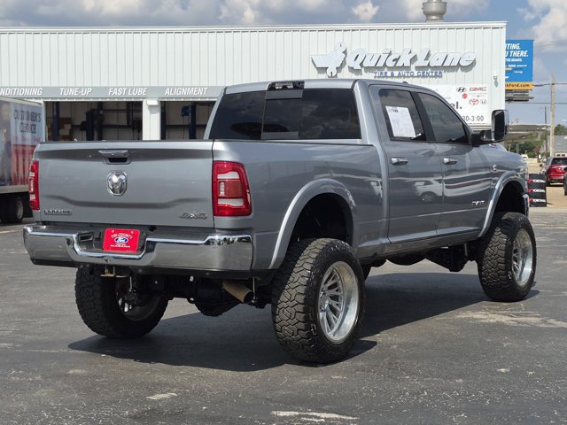 Used 2022 RAM 2500 Laramie AWD/4WD image 6