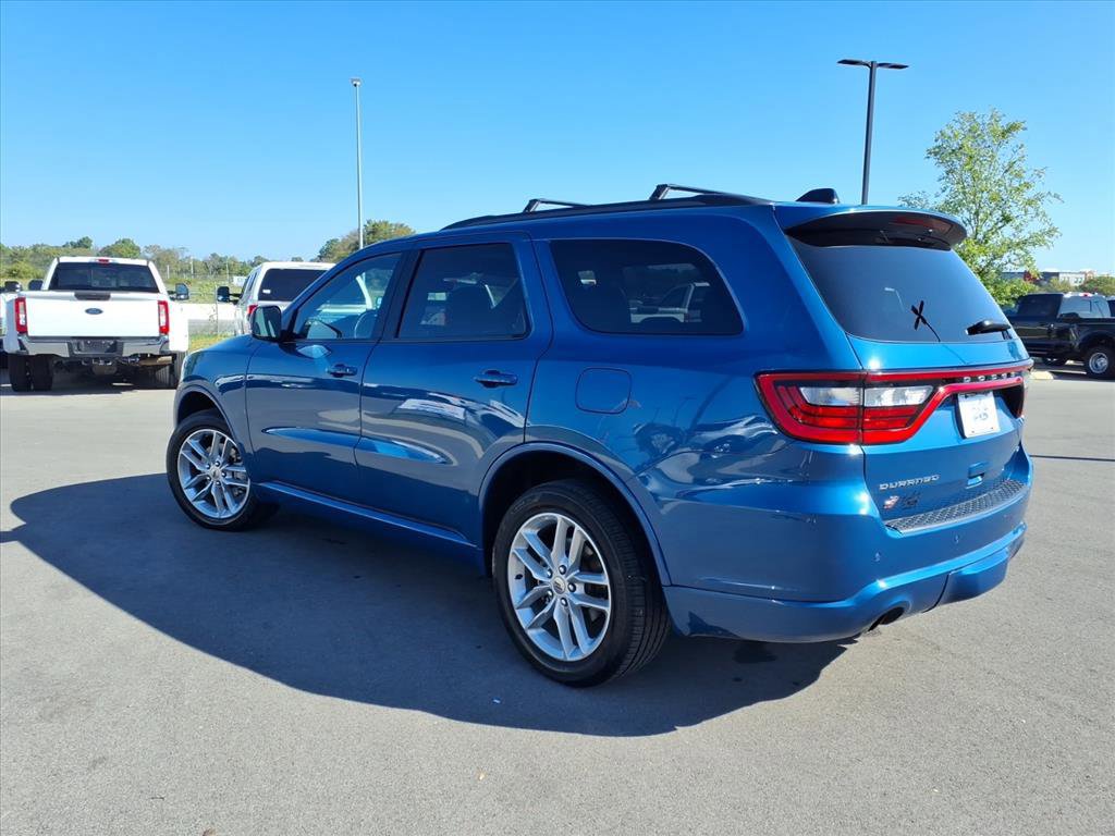 Used 2024 Dodge Durango GT image 3