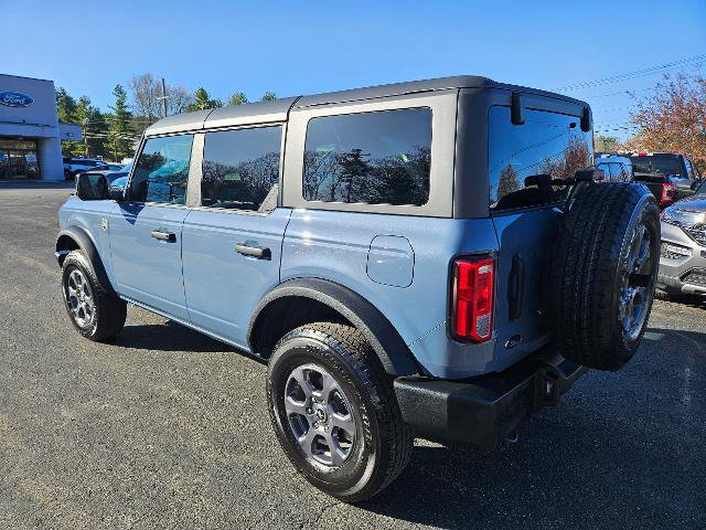 Certified 2025 Ford Bronco Big Bend AWD/4WD image 7