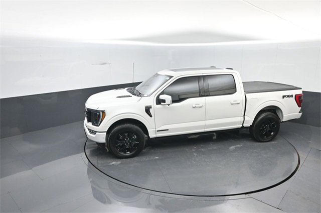 Certified 2023 Ford F150 Platinum w/ Equipment Group 701A High image 22