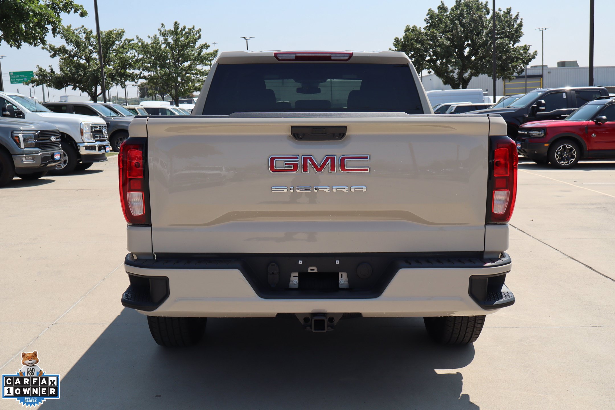 Used 2026 GMC Sierra 1500 Pro w/ Graphite Edition AWD/4WD image 4