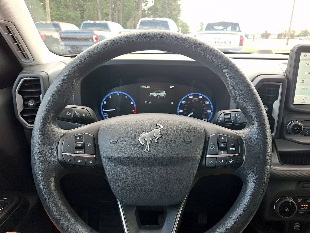 Certified 2023 Ford Bronco Sport Big Bend AWD/4WD image 19