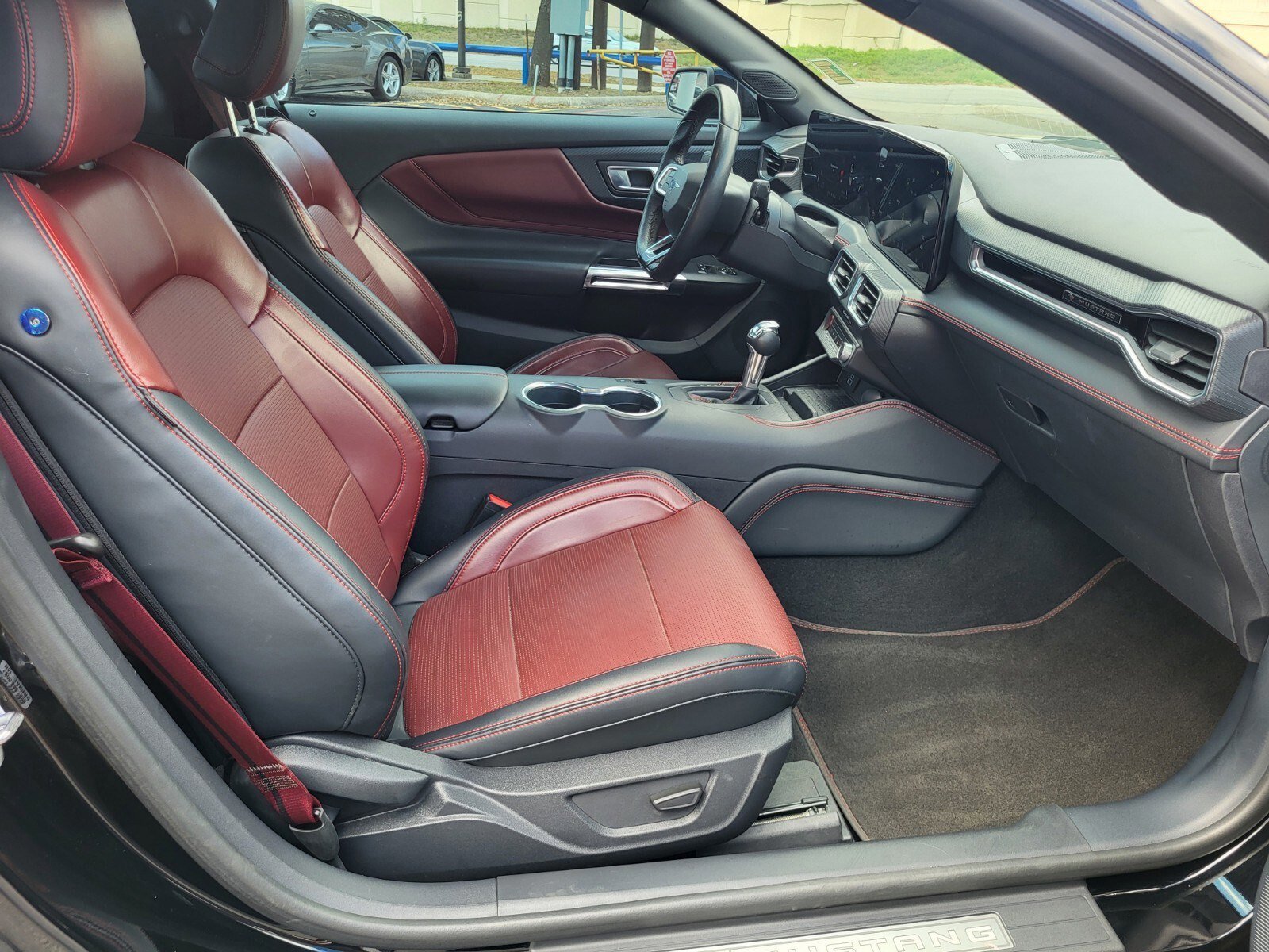 Certified 2024 Ford Mustang Premium image 12