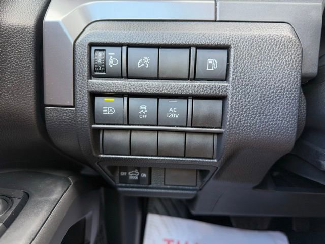 Used 2025 Toyota Tacoma 4x4 Double Cab Hybrid image 33