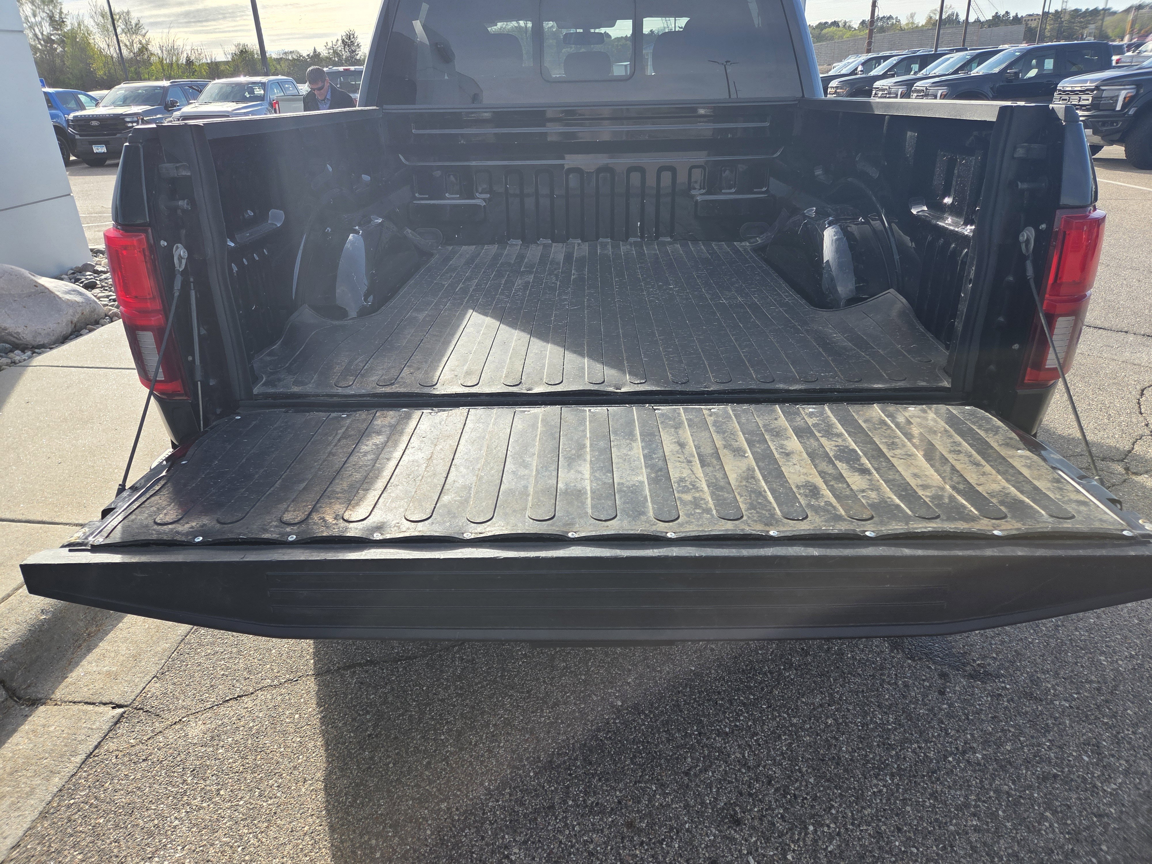 Certified 2019 Ford F150 XLT w/ Equipment Group 302A Luxury AWD/4WD image 13