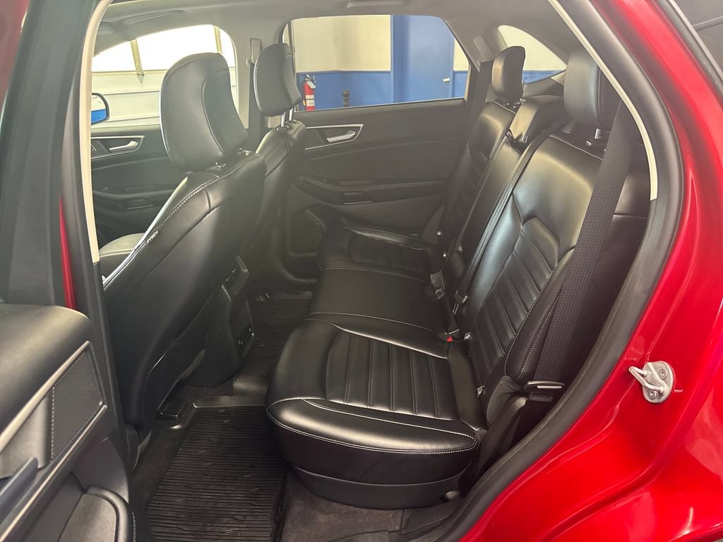 Certified 2023 Ford Edge SEL w/ Convenience Package AWD/4WD image 28