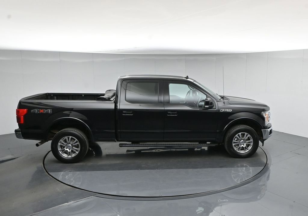 Certified 2019 Ford F150 Lariat w/ Equipment Group 501A Mid AWD/4WD image 41