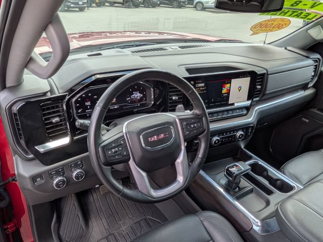 Used 2023 GMC Sierra 1500 SLT w/ SLT Premium Plus Package AWD/4WD image 8