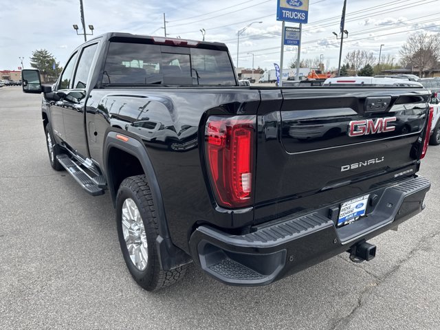 Used 2023 GMC Sierra 3500 Denali w/ Denali Ultimate Package AWD/4WD image 14