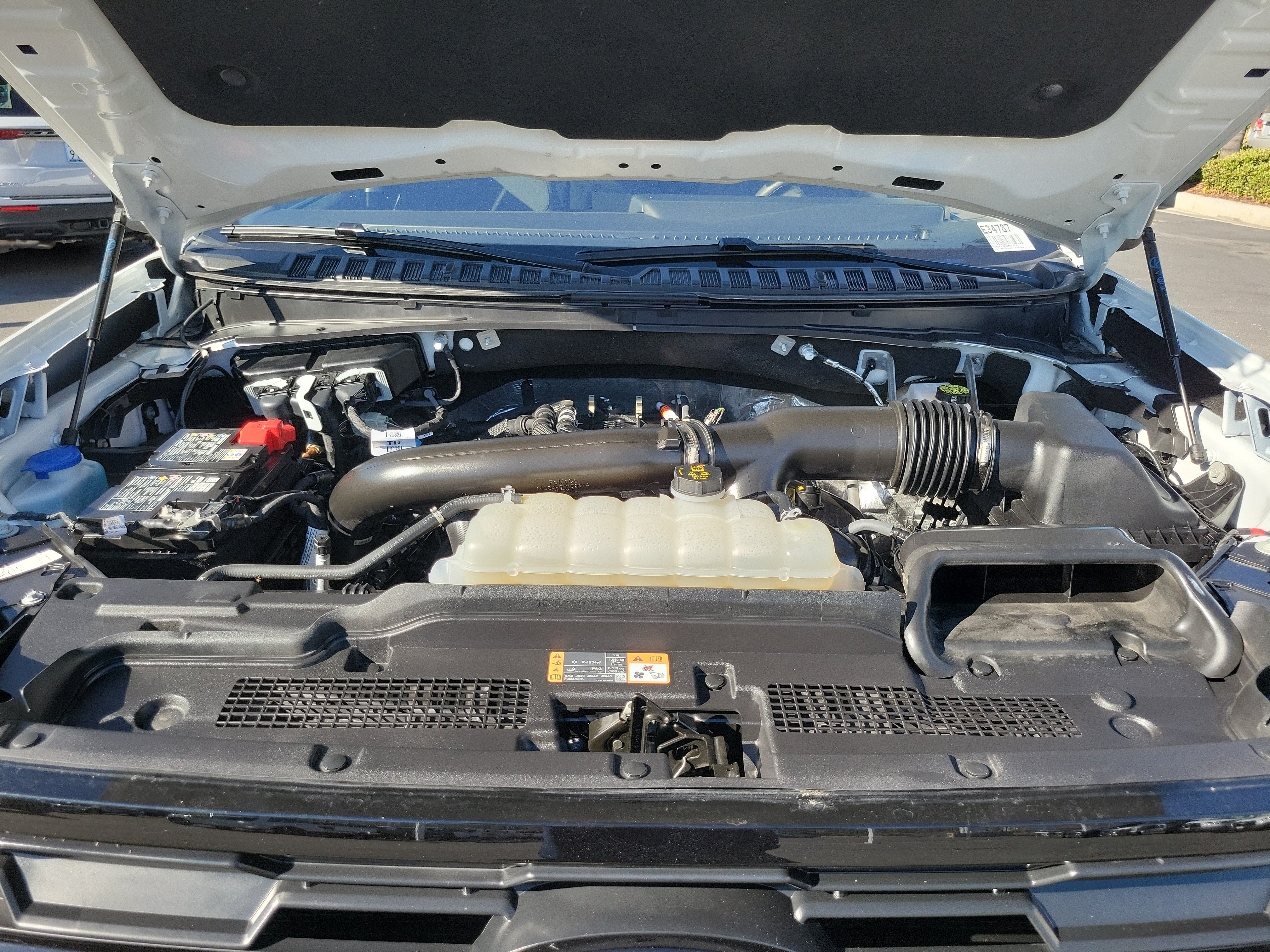 Certified 2025 Ford Expedition Max Active AWD/4WD image 16