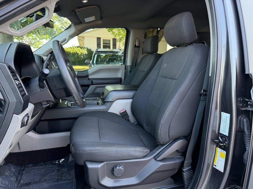 Certified 2019 Ford F150 XL w/ Equipment Group 101A Mid AWD/4WD image 12