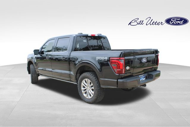 Certified 2024 Ford F150 King Ranch w/ FX4 Off-Road Package AWD/4WD image 7