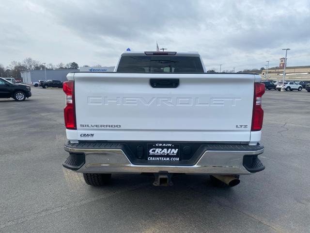 Used 2022 Chevrolet Silverado 2500 LTZ w/ LTZ Convenience Package image 4