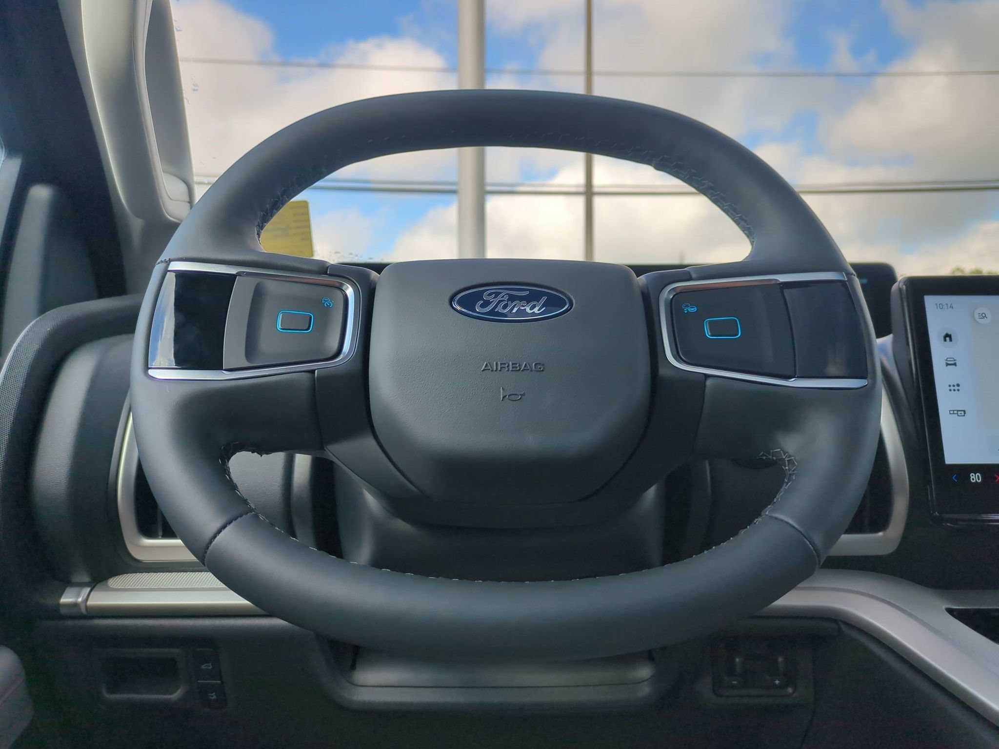 Certified 2025 Ford Expedition Max Active RWD image 15