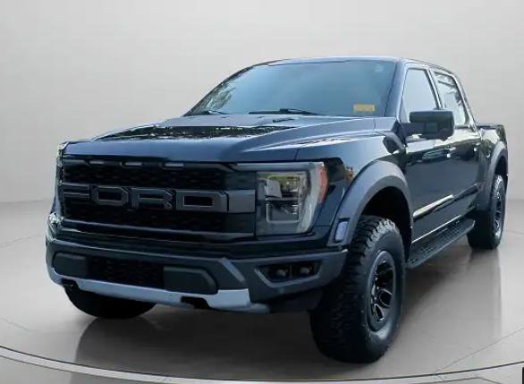 Certified 2023 Ford F150 Raptor w/ Raptor 37 Performance Package AWD/4WD image 4