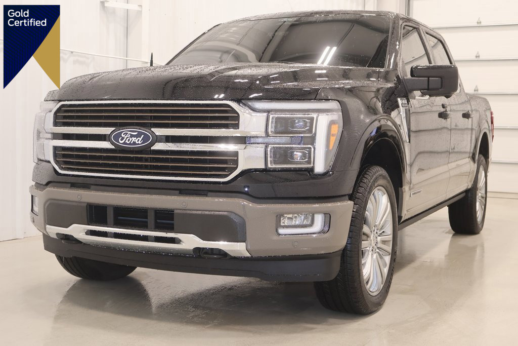 Certified 2025 Ford F150 King Ranch