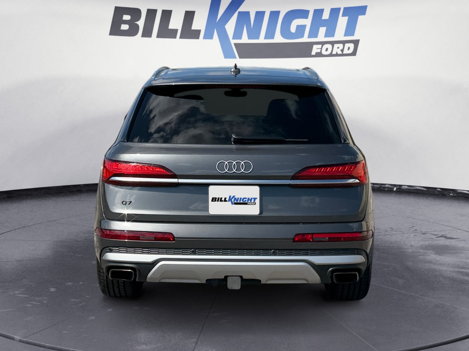 Used 2025 Audi Q7 3.0T Premium Plus AWD/4WD image 4
