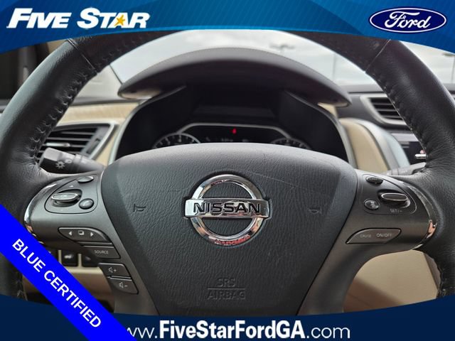 Used 2021 Nissan Murano SL FWD image 23