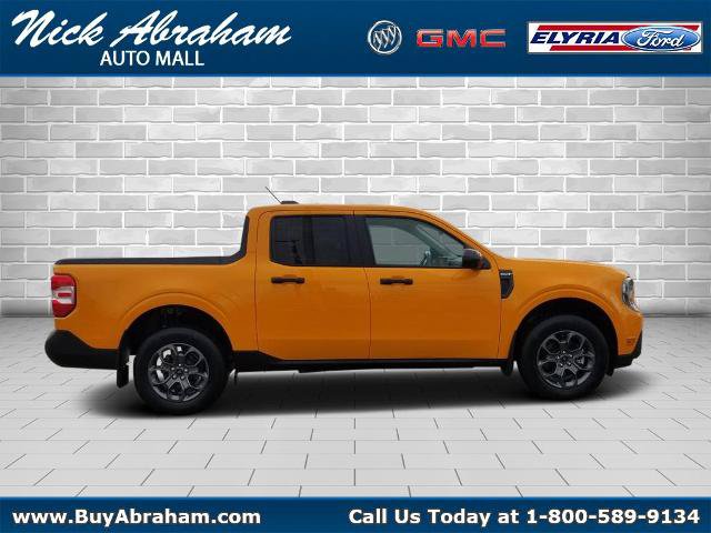 Certified 2026 Ford Maverick XLT w/ XLT Luxury Package