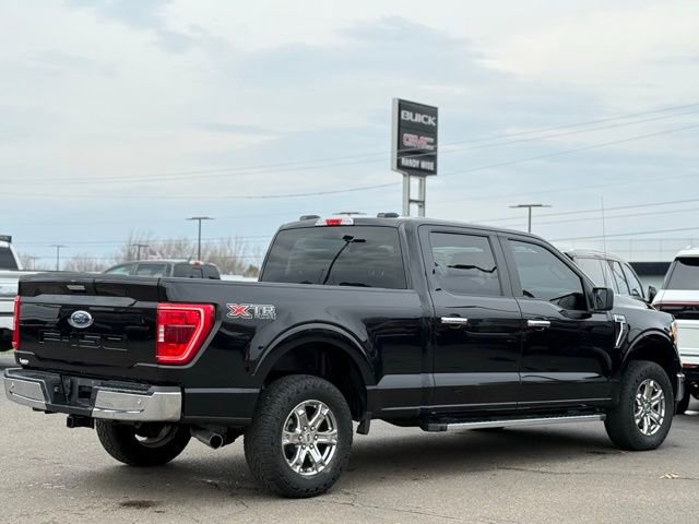 Certified 2021 Ford F150 XLT w/ XTR Package AWD/4WD image 33