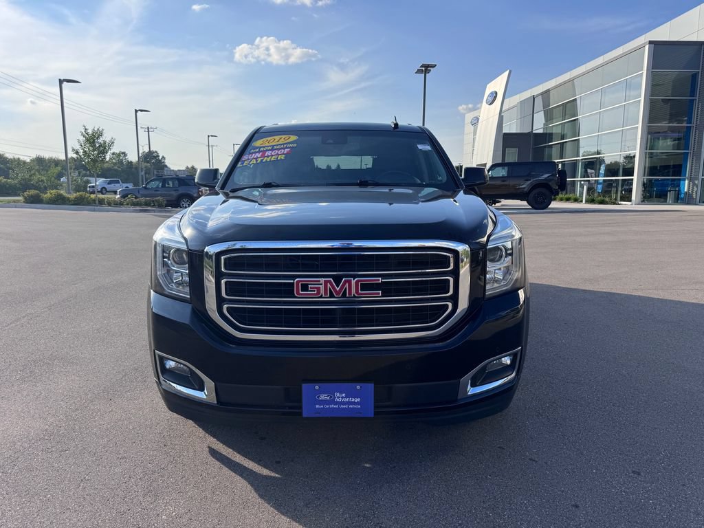 Used 2019 GMC Yukon XL SLT AWD/4WD image 2