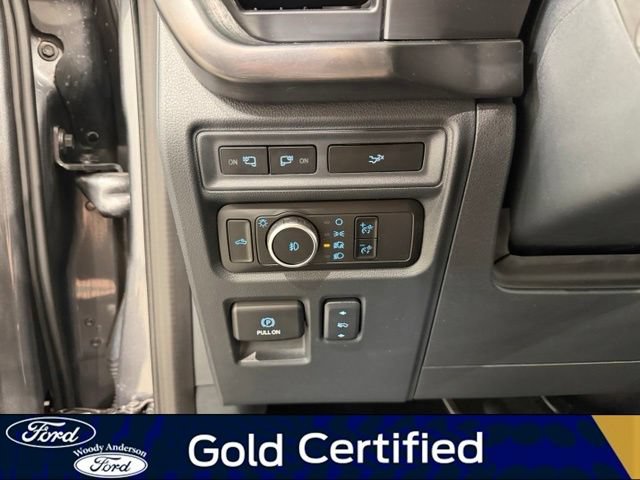 Certified 2023 Ford F150 Lariat w/ Equipment Group 502A High AWD/4WD image 21