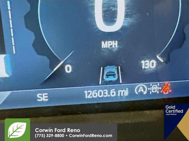 Certified 2024 Ford Ranger Lariat w/ FX4 Off-Road Package image 16