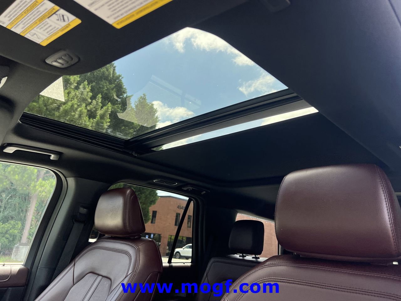 Certified 2024 Ford Expedition Limited RWD image 15