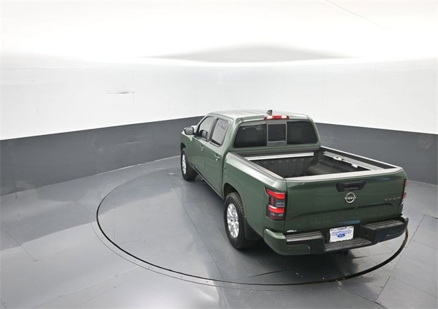 Used 2022 Nissan Frontier SV image 24