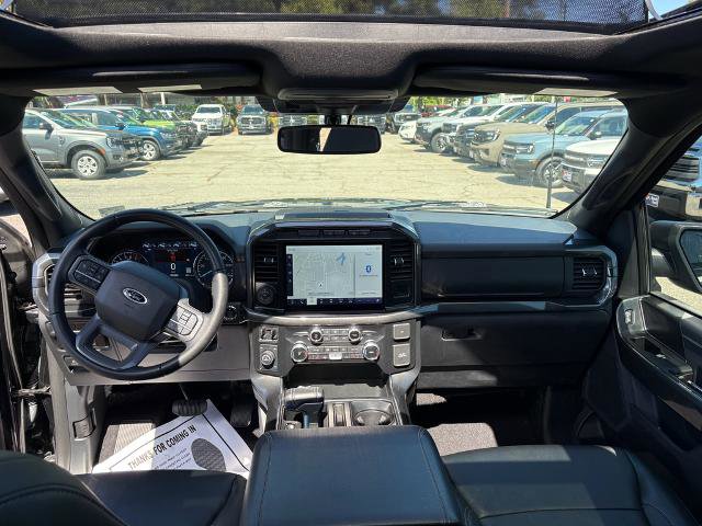 Certified 2023 Ford F150 XLT w/ Equipment Group 302A High AWD/4WD image 14