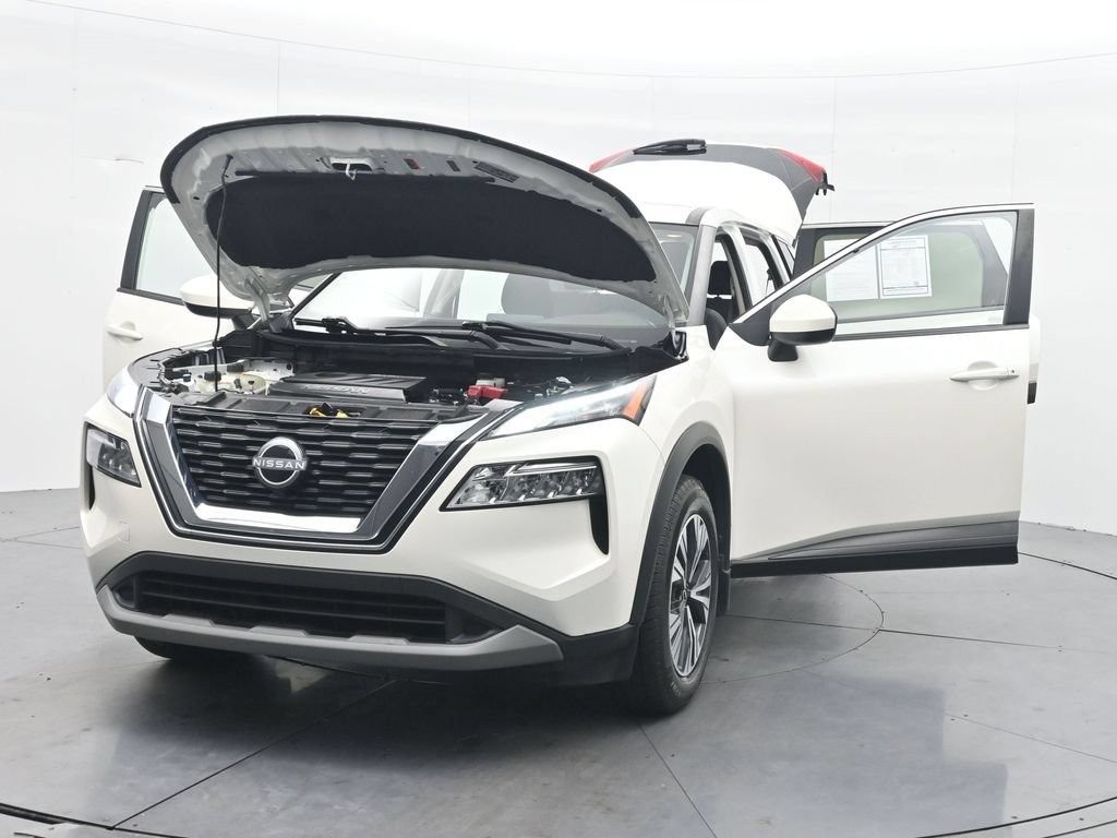 Used 2023 Nissan Rogue SV FWD image 43
