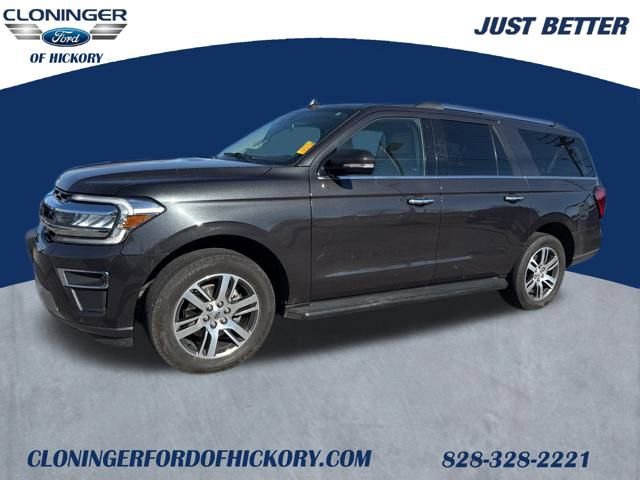 Certified 2024 Ford Expedition Max Limited