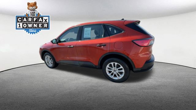 Certified 2020 Ford Escape S image 7