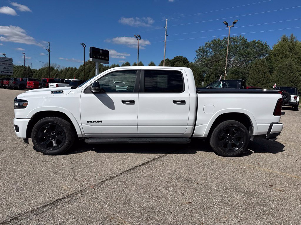 Used 2025 RAM 1500 Big Horn AWD/4WD image 6
