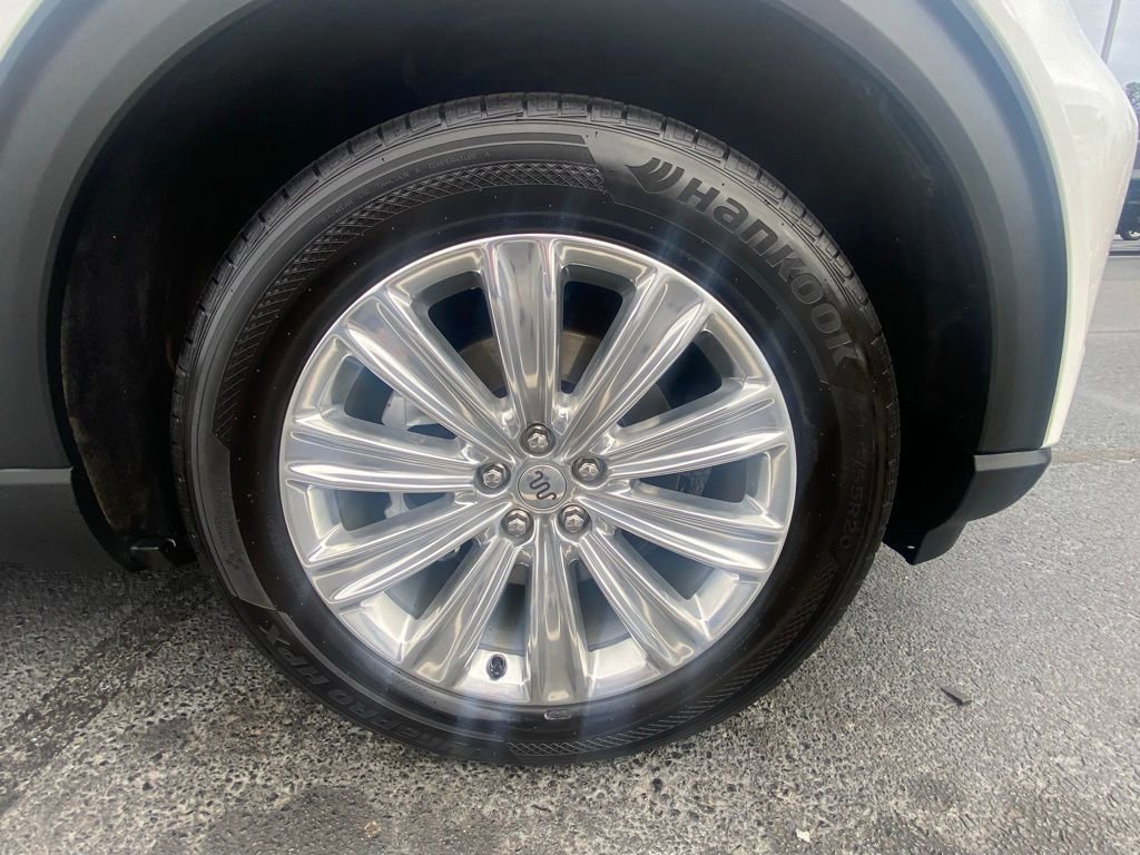 Certified 2021 Ford Explorer King Ranch image 31