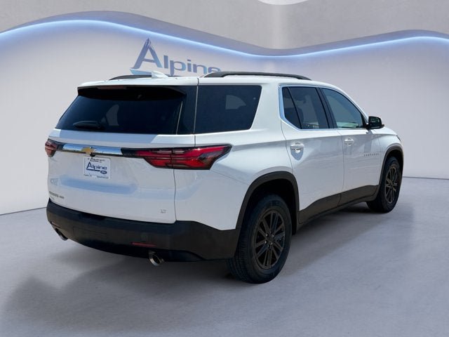 Used 2022 Chevrolet Traverse LT AWD/4WD image 5