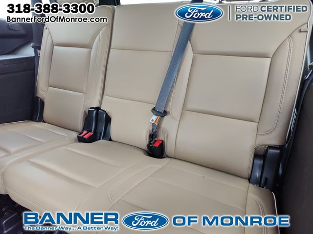 Used 2023 Chevrolet Tahoe Premier AWD/4WD image 29