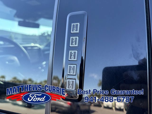 Certified 2026 Ford F450 Platinum w/ FX4 Off-Road Package AWD/4WD image 9