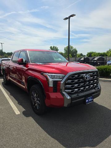 Used 2023 Toyota Tundra Platinum w/ Advanced Package AWD/4WD image 4