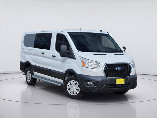 Certified 2022 Ford Transit 250 Low Roof w/ Exterior Upgrade Package