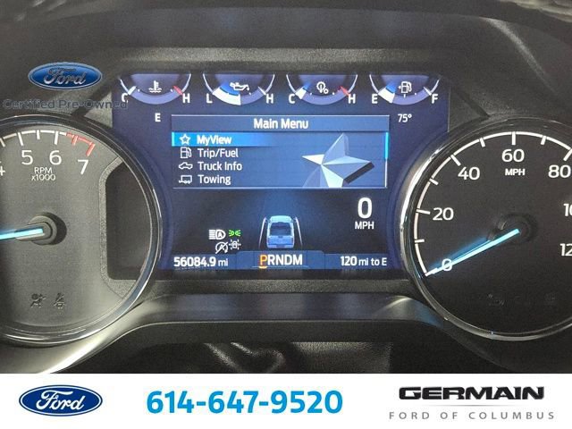 Certified 2023 Ford F150 XLT w/ Equipment Group 302A High AWD/4WD image 27