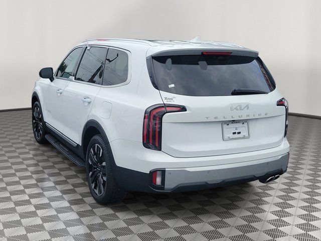 Used 2024 Kia Telluride SX FWD image 4