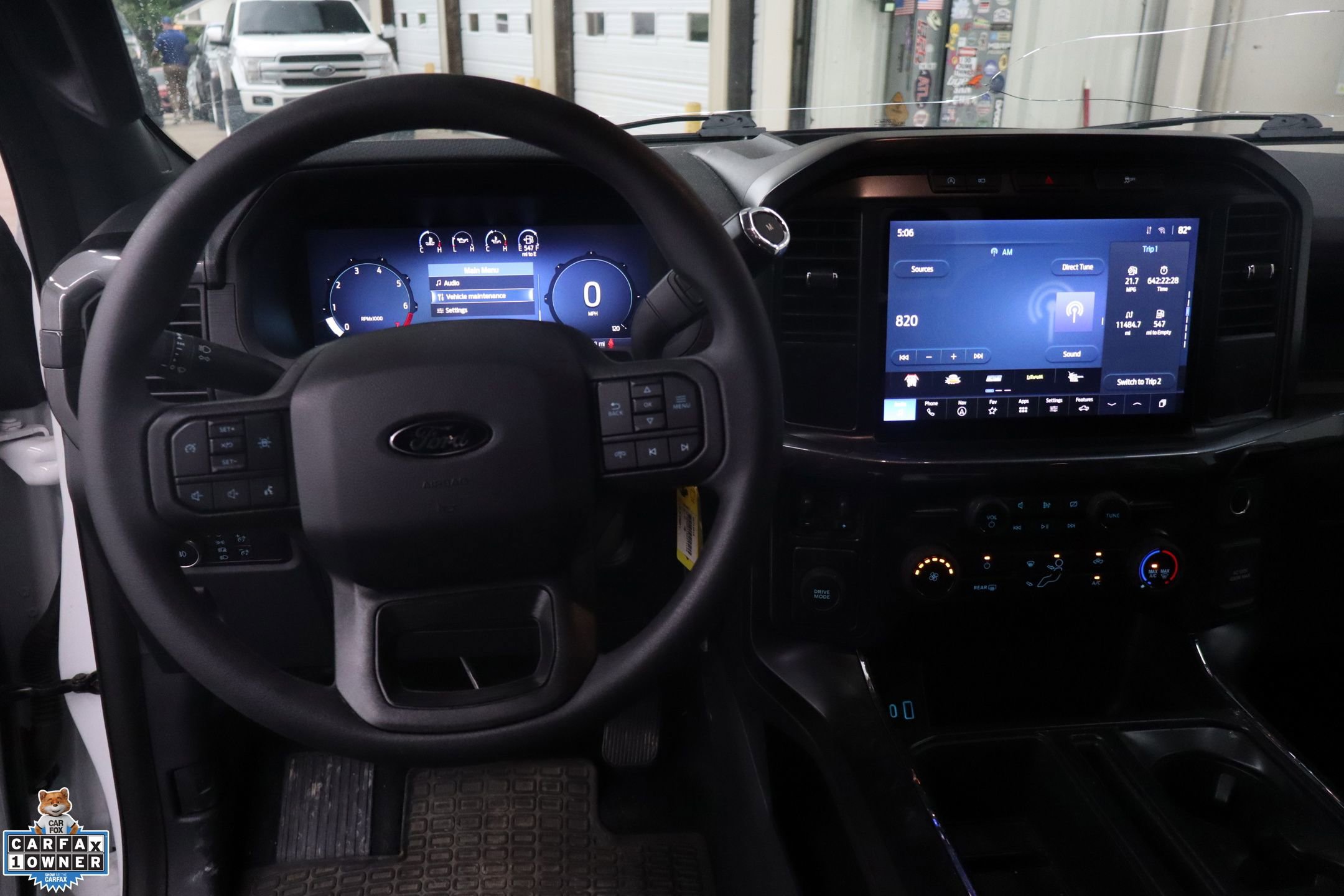 Certified 2024 Ford F150 STX w/ STX Black Appearance Package RWD image 18