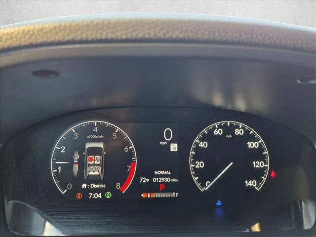 Used 2025 Honda HR-V Sport image 10