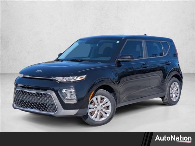 Used 2020 Kia Soul LX FWD image 1