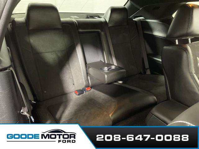 Used 2020 Dodge Challenger R/T Scat Pack RWD image 20